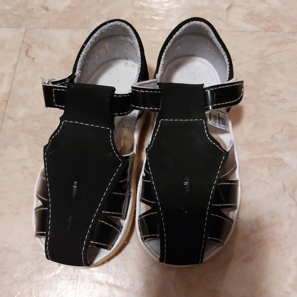 Toddler sandals - Picture 1 of 3